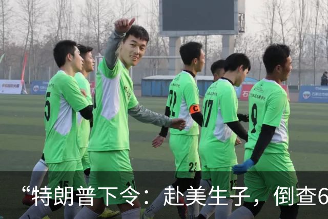 “特朗普下令：赴美生子，倒查6年”