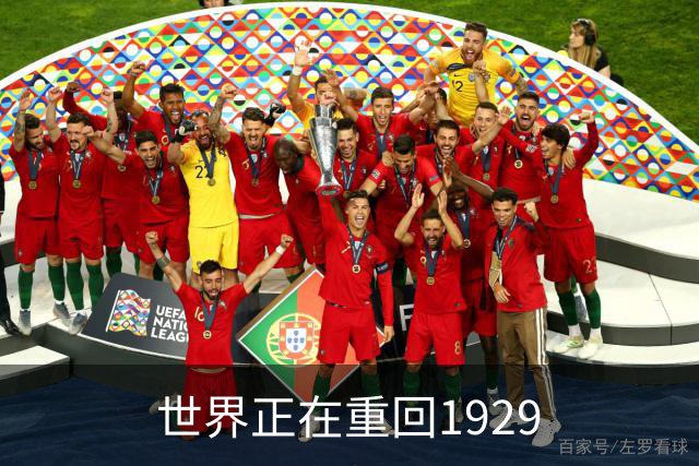 世界正在重回1929