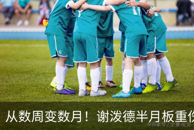 从数周变数月！谢泼德半月板重伤报销，后场彻底无人可用，真惨