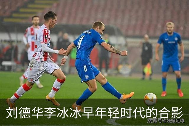 刘德华李冰冰早年轻时代的合影