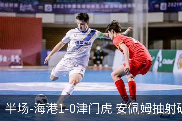 半场-海港1-0津门虎 安佩姆抽射破门莱昂纳多献助攻黄嘉辉失单刀