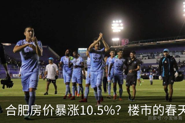 合肥房价暴涨10.5%？楼市的春天来了？
