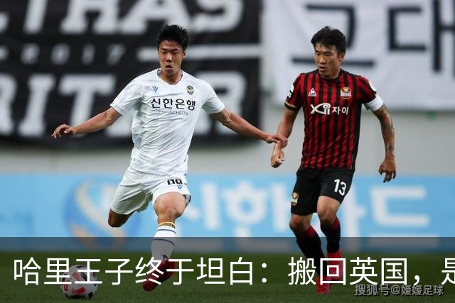 哈里王子终于坦白：搬回英国，是为了两个孩子