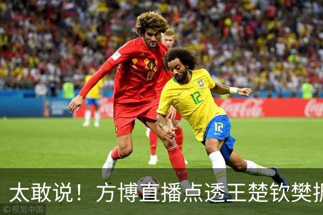 太敢说！方博直播点透王楚钦樊振东差距，专业解读引热议