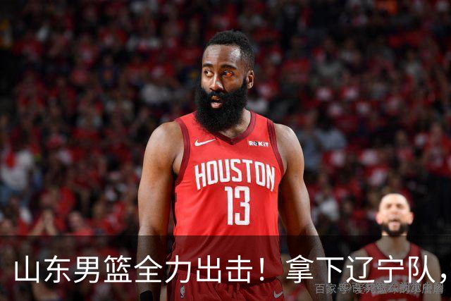 山东男篮全力出击！拿下辽宁队，王岚嵚对位赵继伟，央视直播
