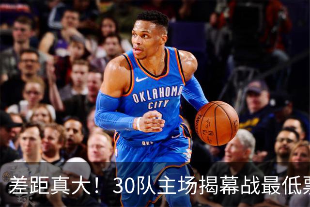差距真大！30队主场揭幕战最低票价：尼克斯1112美元 灰熊7美元