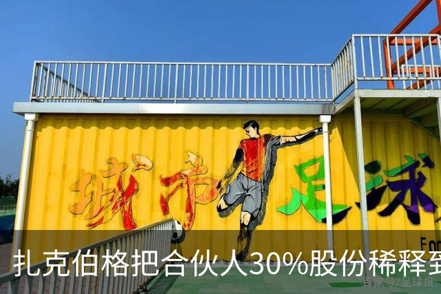 扎克伯格把合伙人30%股份稀释到0.03%，展现资本世界的残酷
