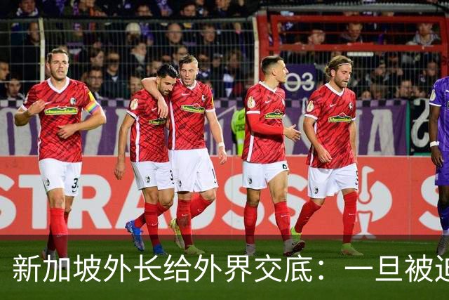新加坡外长给外界交底：一旦被迫在中美间选边，我们就没价值了