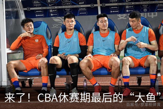 来了！CBA休赛期最后的“大鱼”，或被广东上海等多队疯抢？