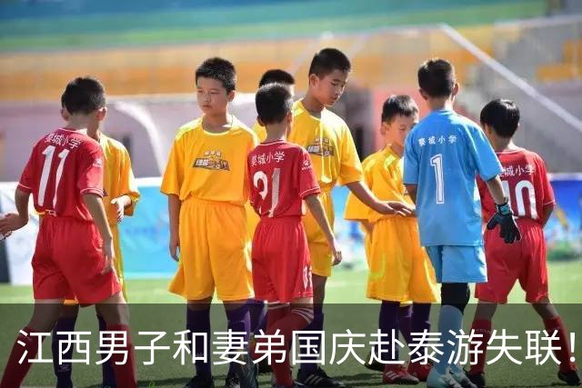 江西男子和妻弟国庆赴泰游失联！怀孕一个月的妻子接到电话：“等我出来”