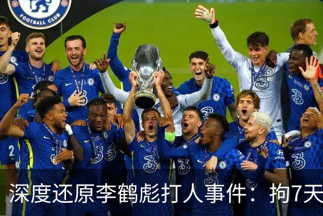 深度还原李鹤彪打人事件：拘7天，何云伟曹云金出走，他却被重用