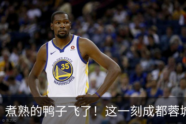 煮熟的鸭子飞了！这一刻成都蓉城全场鸦雀无声：主帅悔不当初