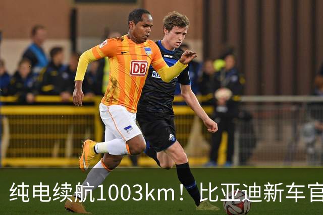 纯电续航1003km！比亚迪新车官宣，10月26日开启小订