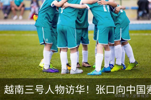 越南三号人物访华！张口向中国索要特权，中方没松口：根源在自身