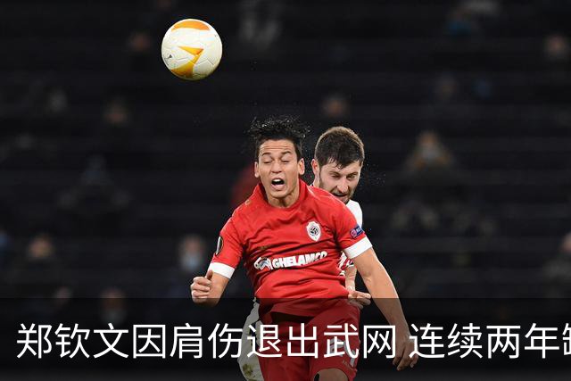 郑钦文因肩伤退出武网 连续两年缺席家乡赛事