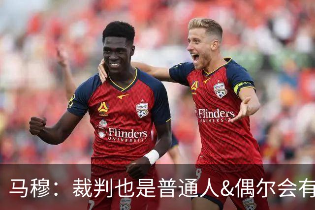 马穆：裁判也是普通人&偶尔会有误判 犯错在所难免&这可以理解