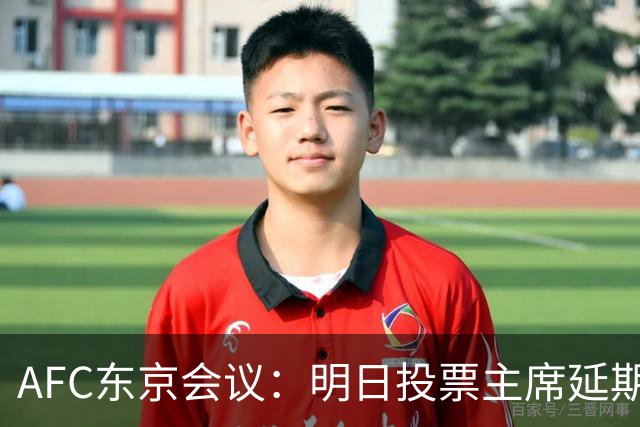 AFC东京会议：明日投票主席延期 11.18定夺亚洲杯