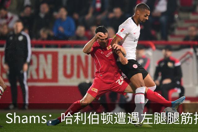 Shams：哈利伯顿遭遇左腿腿筋拉伤 将至少缺席两周