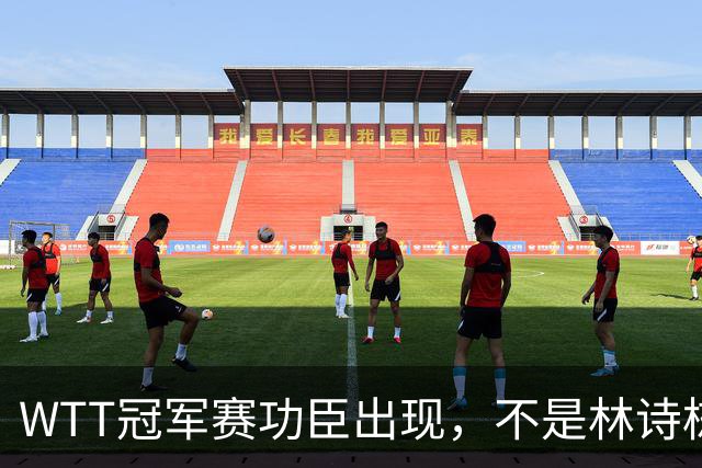 WTT冠军赛功臣出现，不是林诗栋，不是孙颖莎，而是不被看好的他